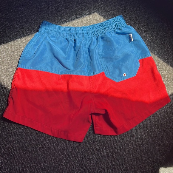 Chubbies The Liberties Men Small 5’ Swim Trunks - Picture 4 of 6